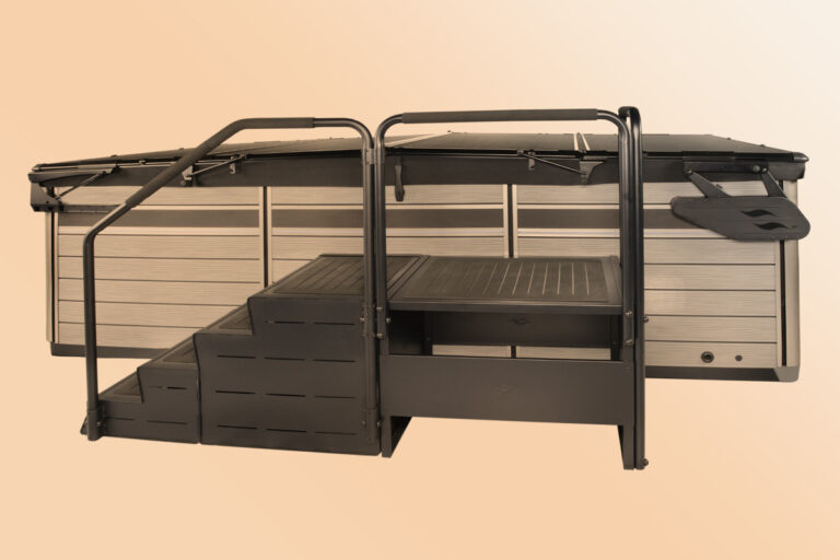 Leisure Concepts: Deck Out Your Showroom Swim Spa with ModDeck