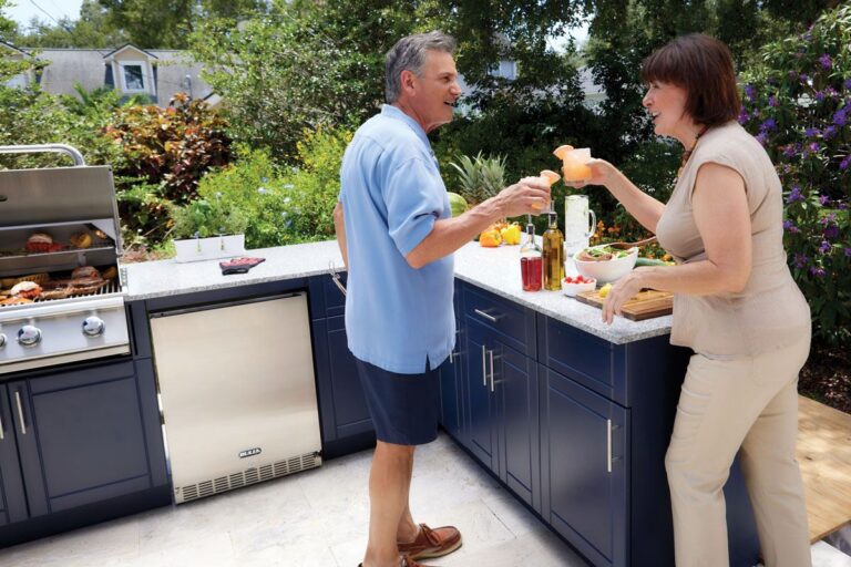 Beyond the Grill