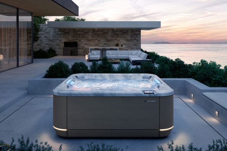 Jacuzzi J5: Reinventing Relaxation