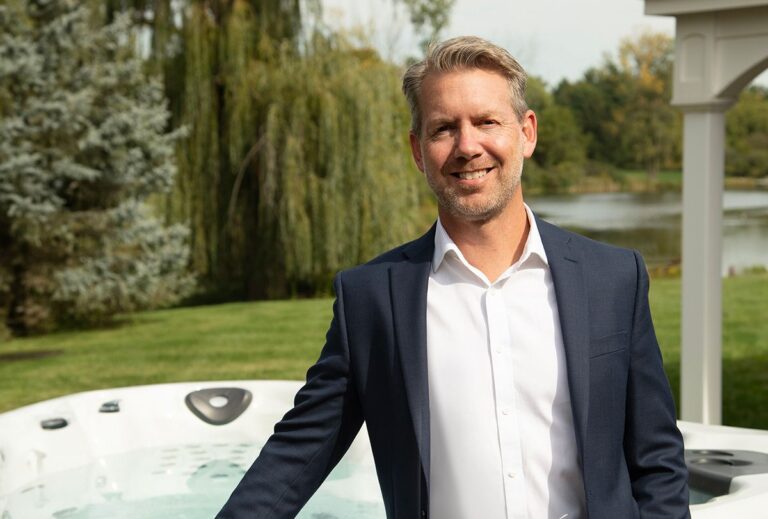 Master Spas Promotes Kevin Richards to President