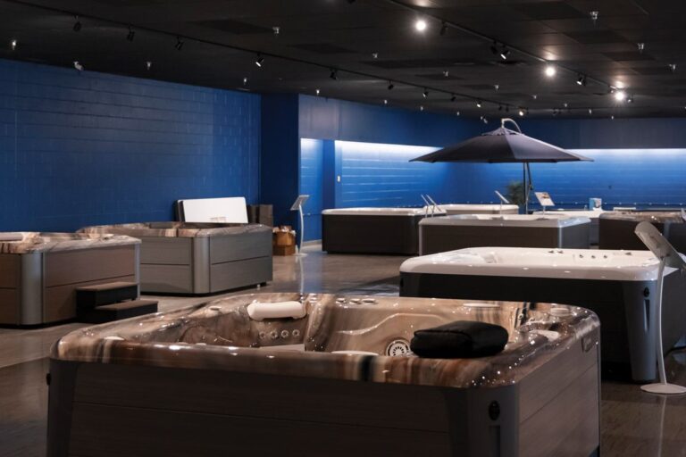 Safety from Showrooms to Soaks