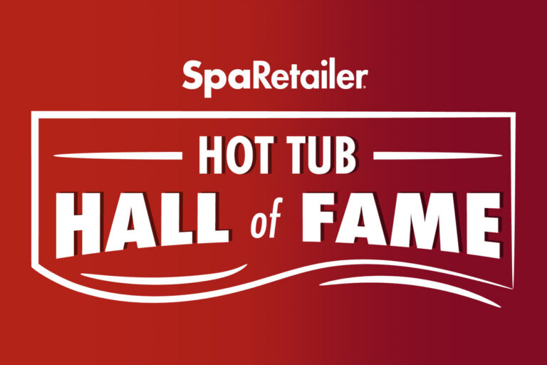 SpaRetailer’s Hot Tub Hall of Fame