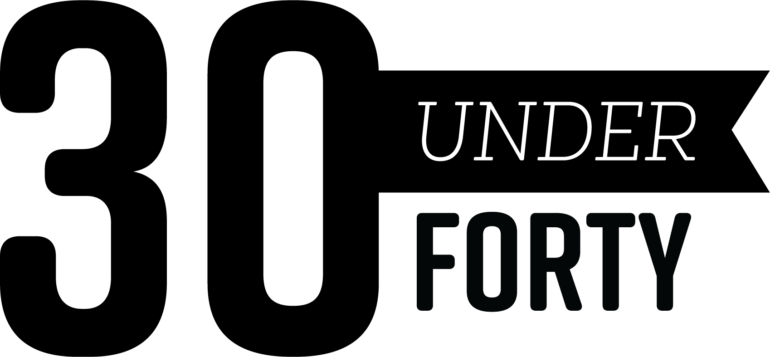 30 Under Forty
