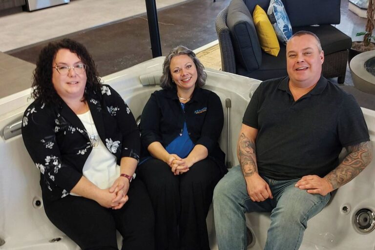 Aqua-Tech directors