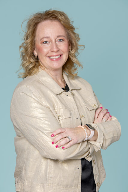 Megan Nicholson, SpaRetailer business development director