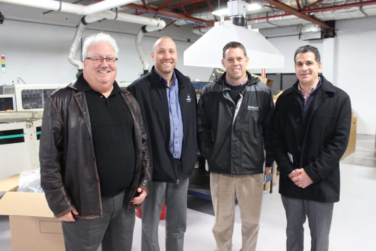 Haviland Buys Baleco