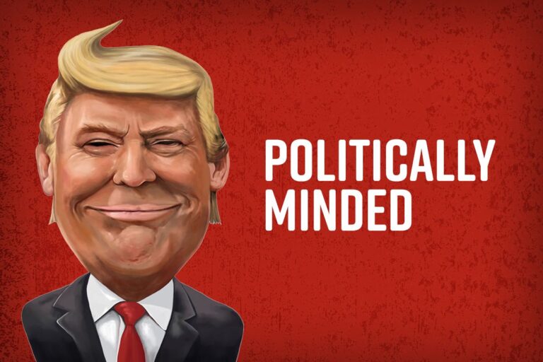 Politically Minded