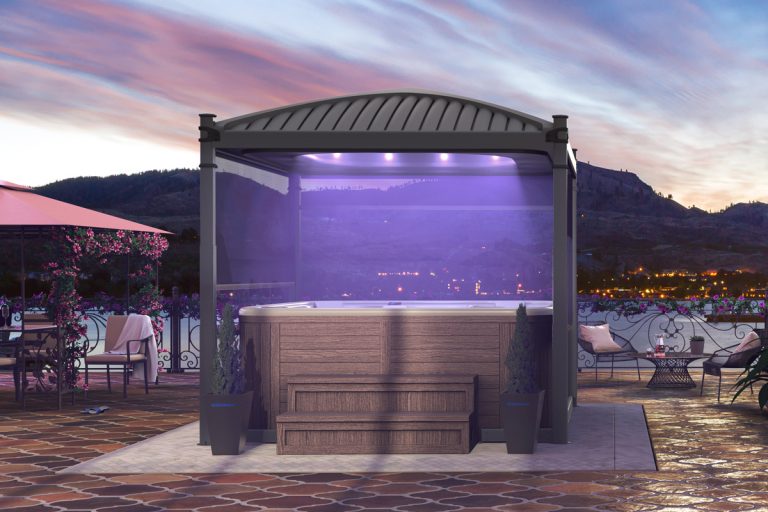 Covana: The Smarter Spa Cover