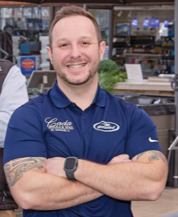 Episode #126, Inside Cada Pools & Spas: AJ Cada Discusses Retail, Challenges, and Triumphs Episode #126, Inside Cada Pools & Spas: AJ Cada Discusses Retail, Challenges, and Triumphs