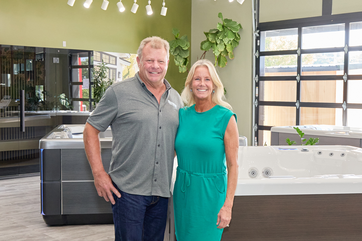 Bachmann's Pools, Spas and Saunas