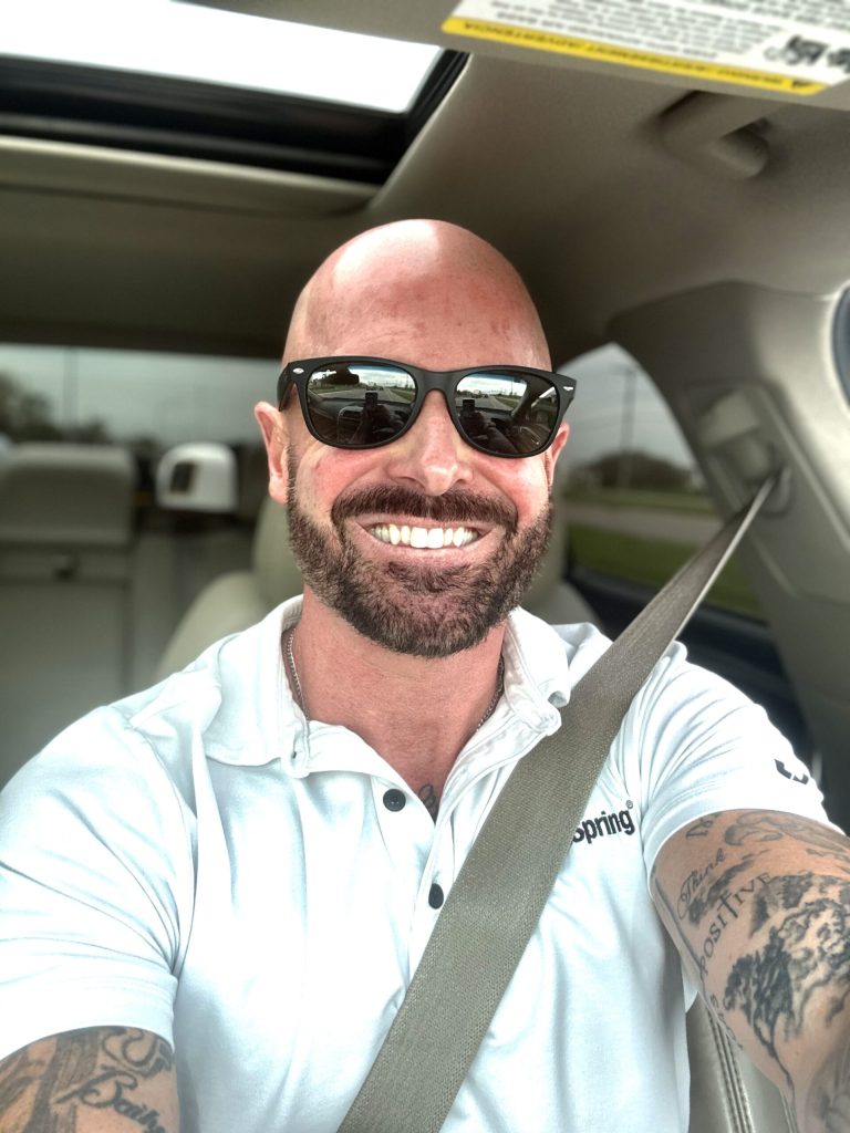 Episode #133 From Sales to Success: Dustin Hutcheson’s Spa Retailer Journey
