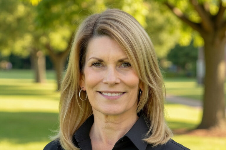 Power Women - Ann Spires