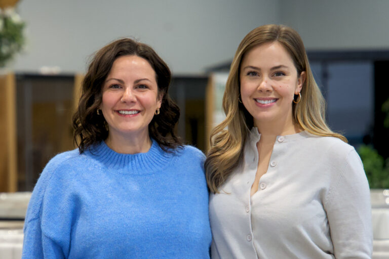 Power Women - Maggie Wood and Katie Brown