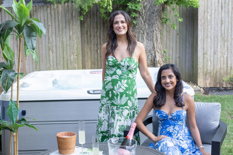 Power Women - Zena Shah and Nimisha Patel