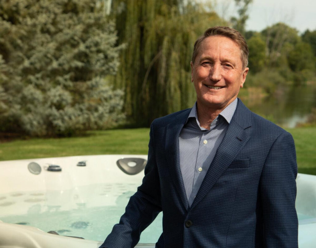 Terry Valmassoi - MasterSpas