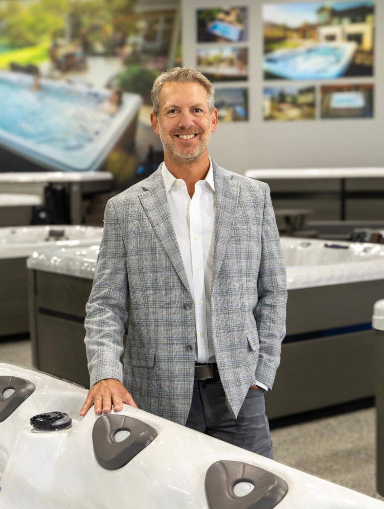 Kevin Richards - MasterSpas