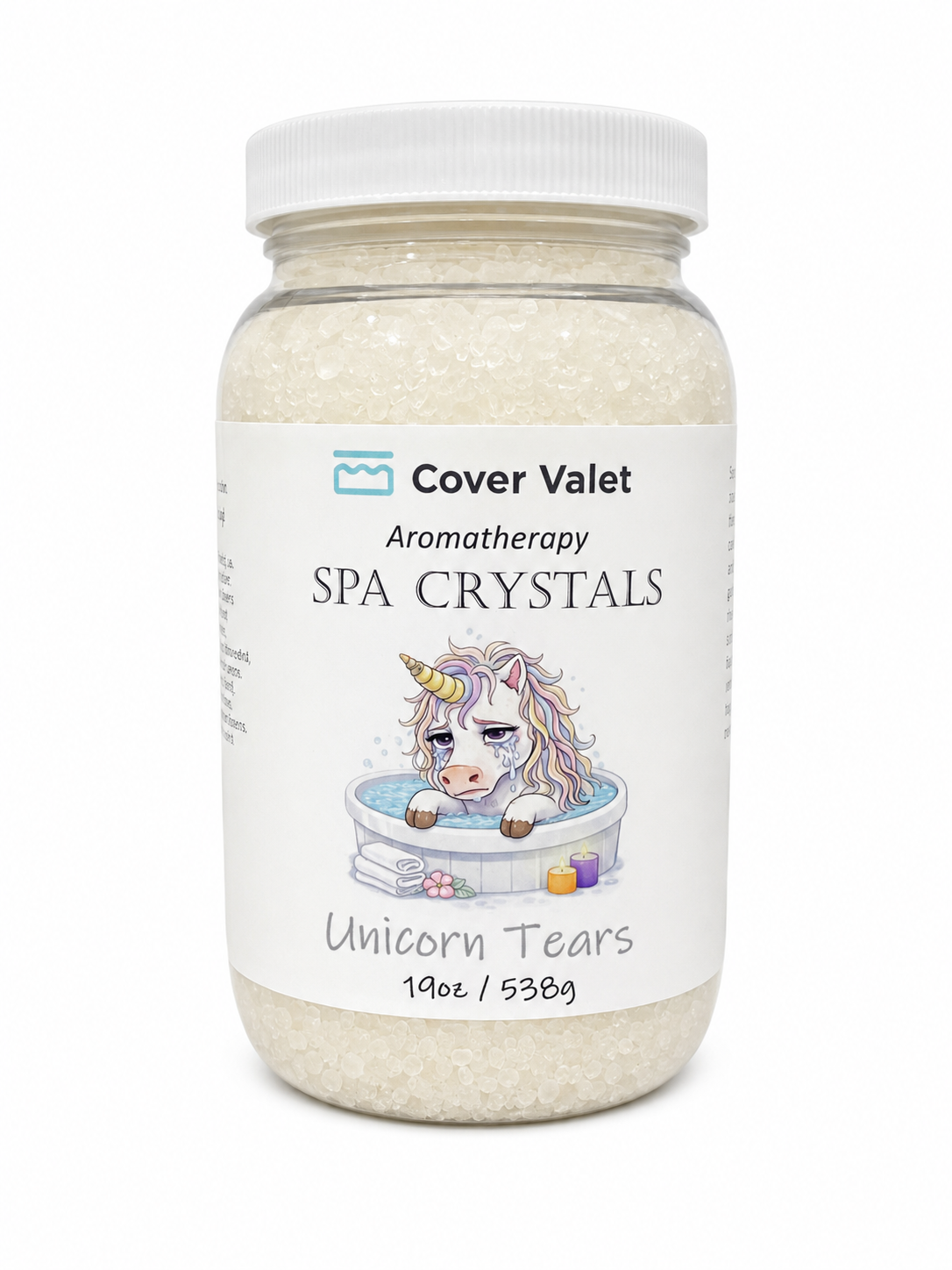 Cover Valet Unicorn Tears