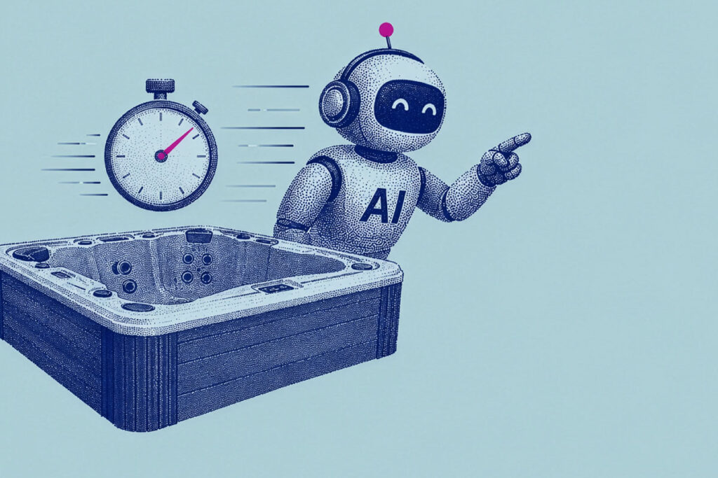 AI in business
