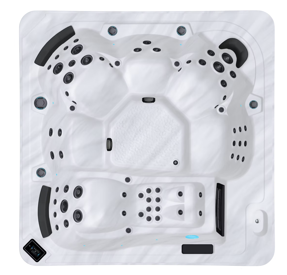 Be Well Canada Spa - Uniq series