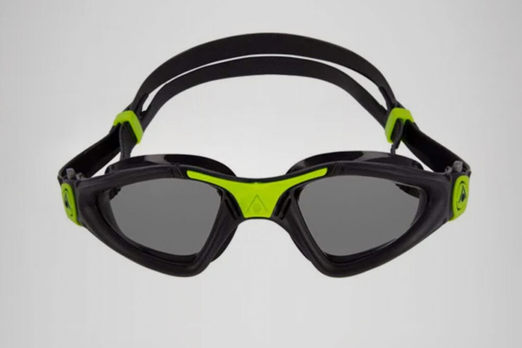 swim spas - goggles