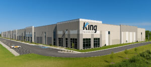 King Technology new manufacturing facility
