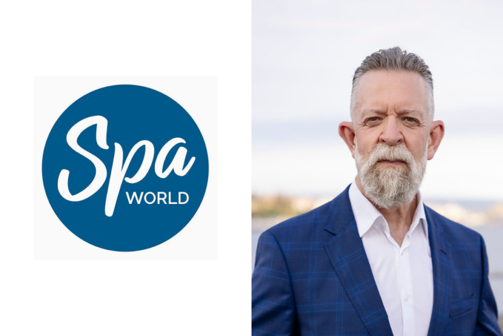 Spa World - Andrew Pullen