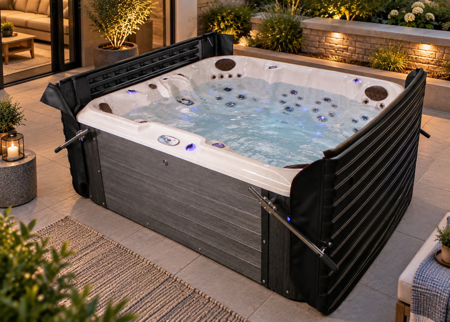 Strong Spas Ascent