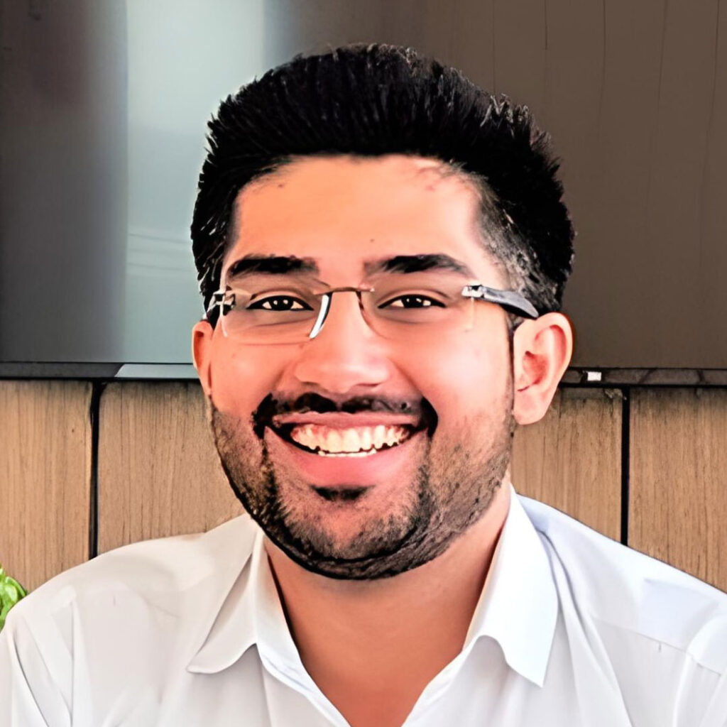 Anant Kapur, 2026 SpaRetailer 30 Under 40 honoree