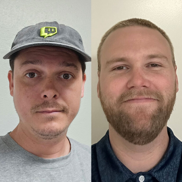 Zachary Quigg and Blair Bickel — 30 Under 40 2026