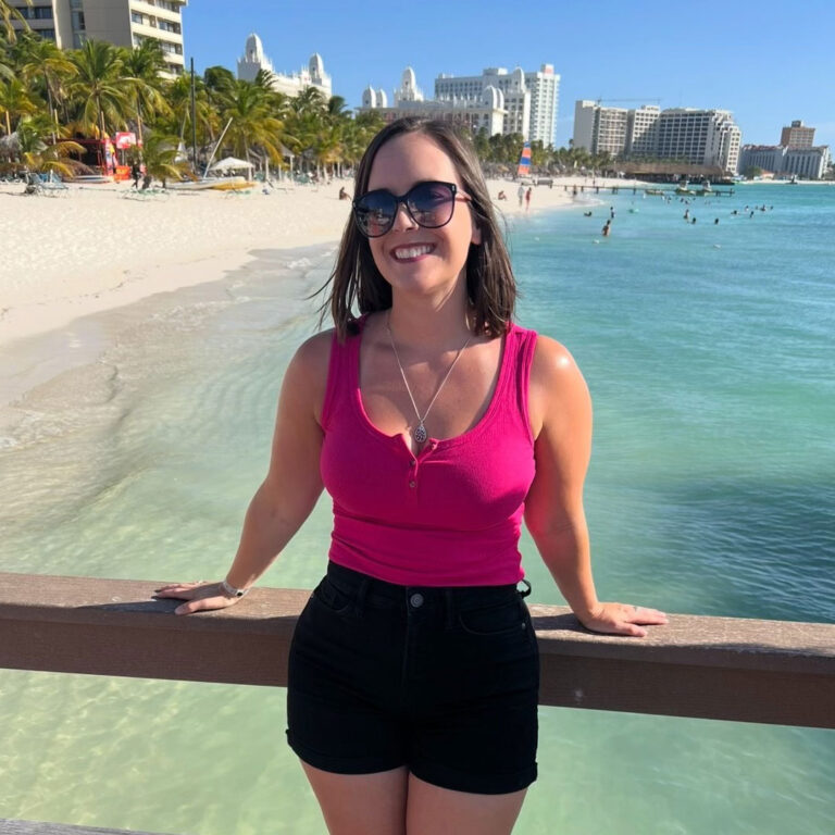 Ashley Gillis, 2026 SpaRetailer 30 Under 40 honoree