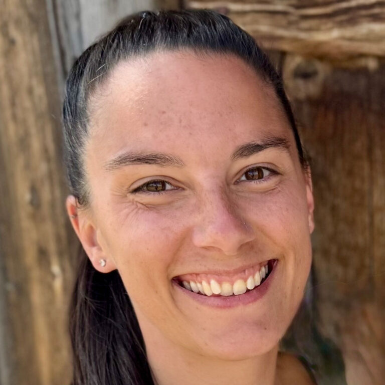 Breanna Rickels, general manager at Blue Lagoon Pool & Spa
