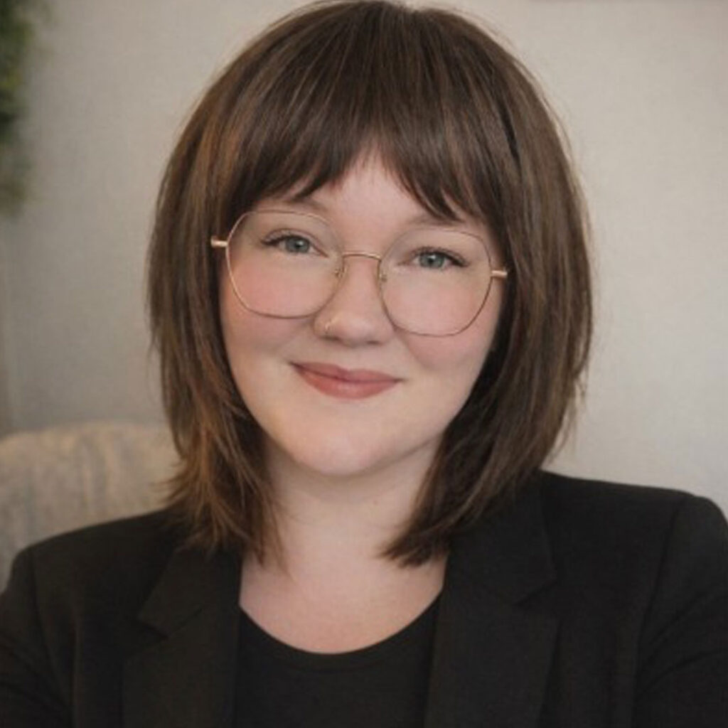 Breanne Carlson, director of dealer success at Bullfrog Spas