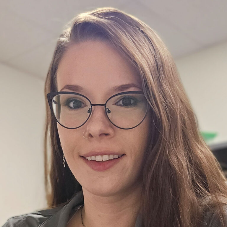 Elise Stephens, purchasing and inventory manager at The Spa and Sauna Co.