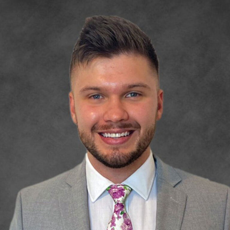 Jamison Zamora, dealer success manager at Bullfrog Spas