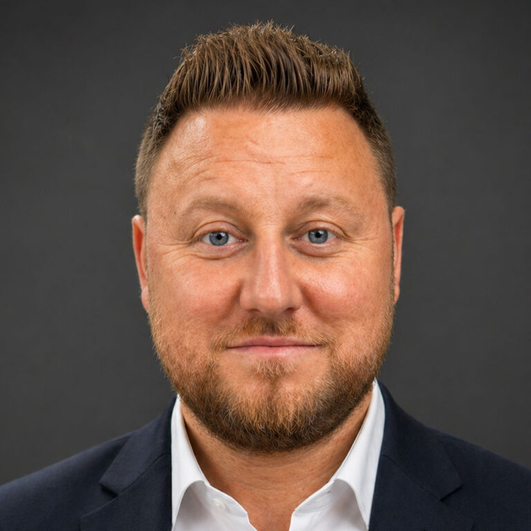 Jason Boken, general manager at Jacuzzi Hot Tubs of Manitoba