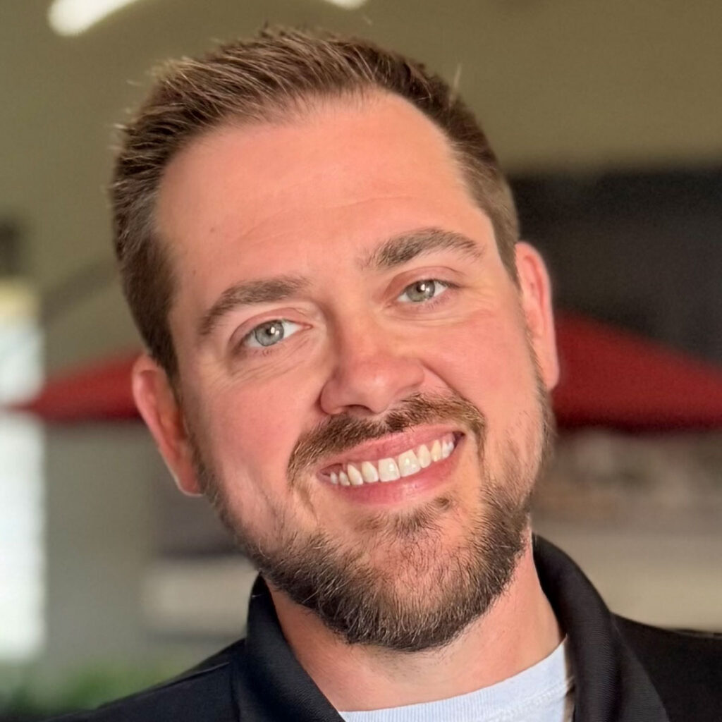 Mark Shifflett, director of operations at Water by Design