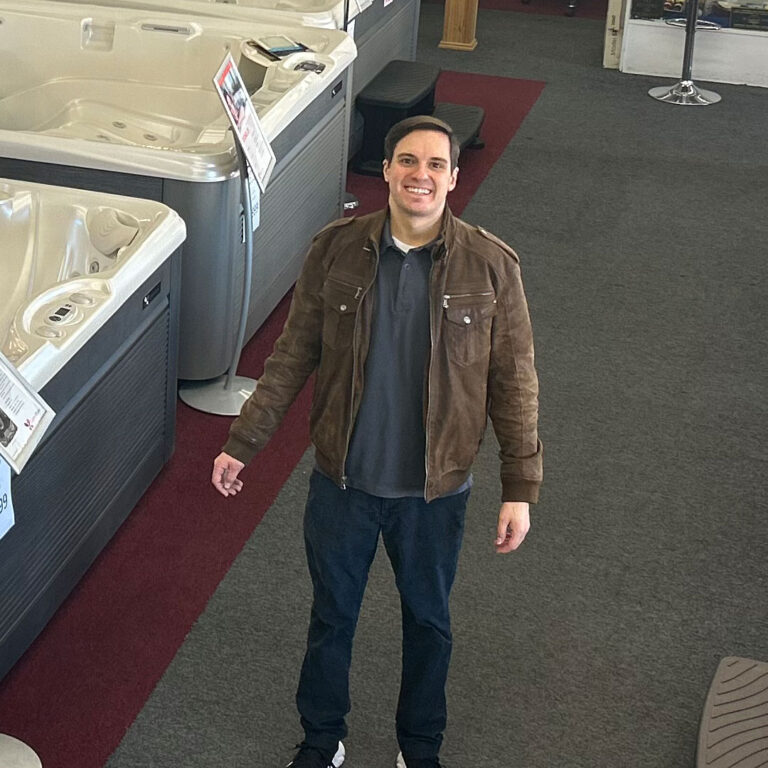 Max Gervais, 2026 SpaRetailer 30 Under 40 honoree