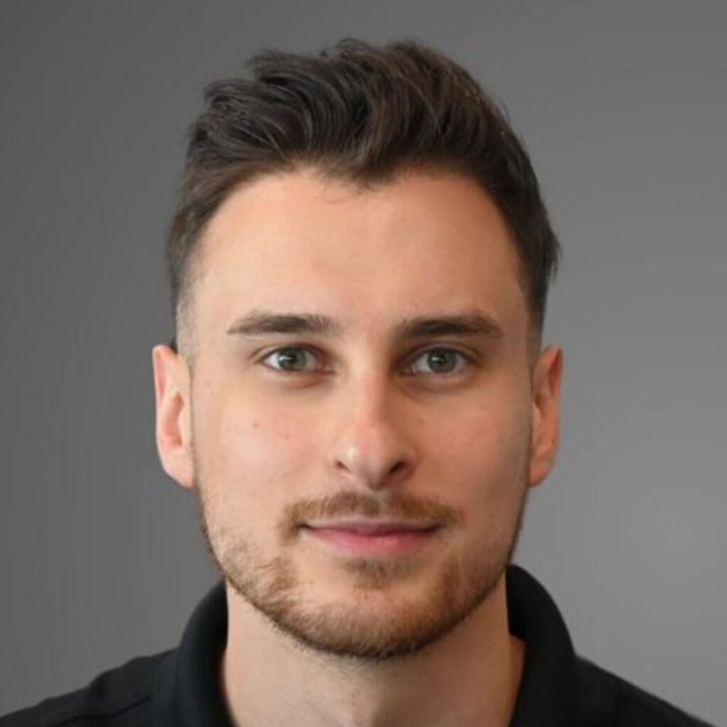 Nicholas Lucia, operations manager at Suntek Pools & Spas