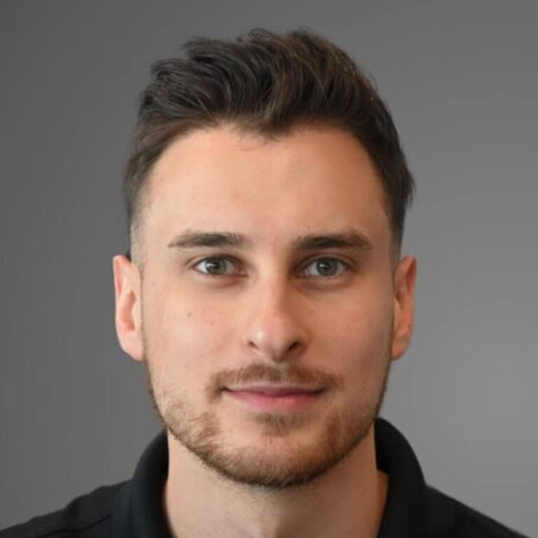 Nicholas Lucia, operations manager at Suntek Pools & Spas