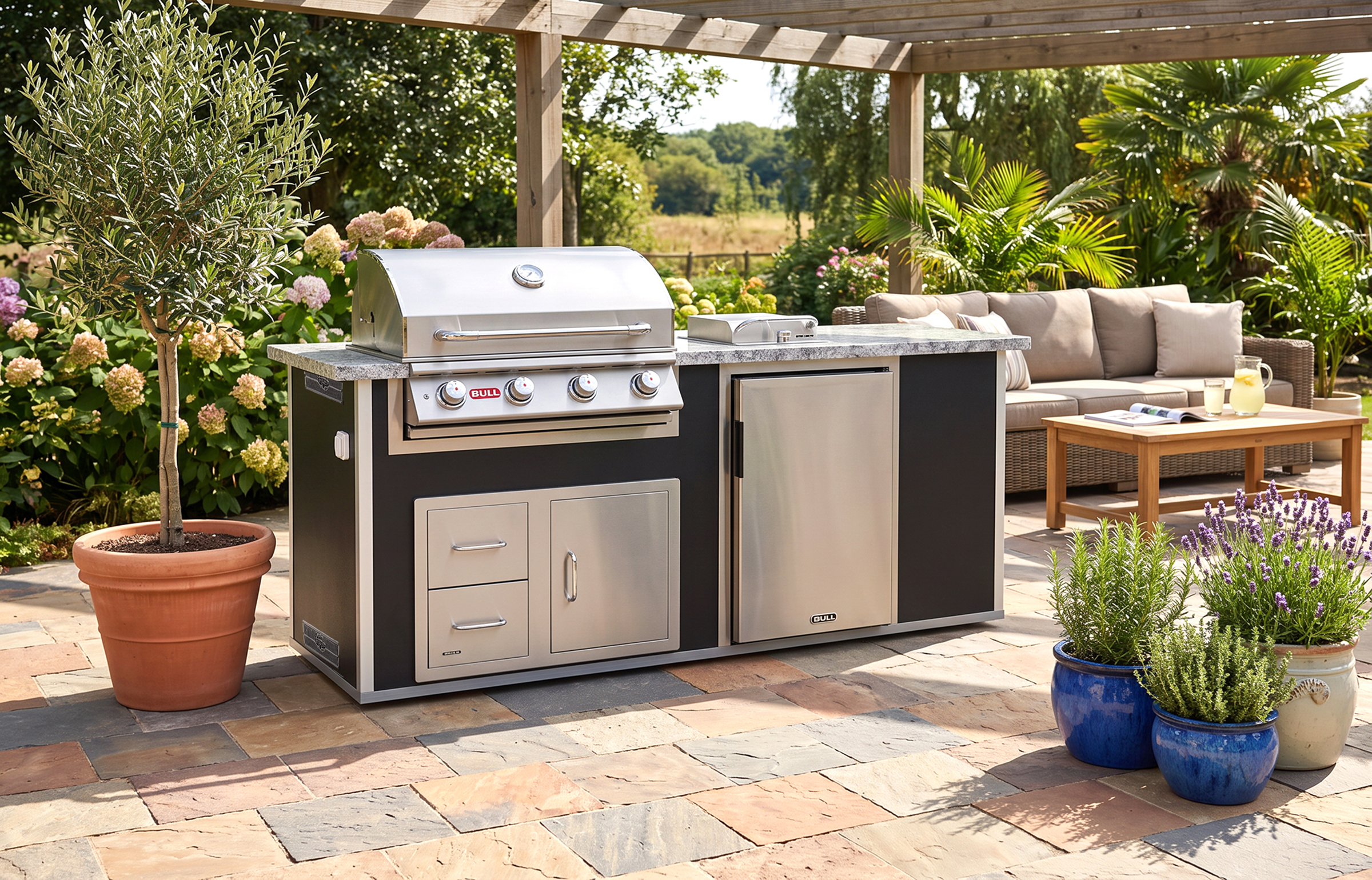 Bull Landmark Lifestyle Kitchen
