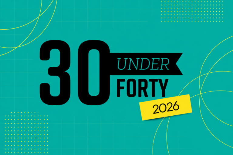 30 Under 40 2026
