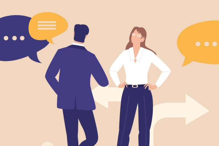 The Hidden Power of Leadership Language