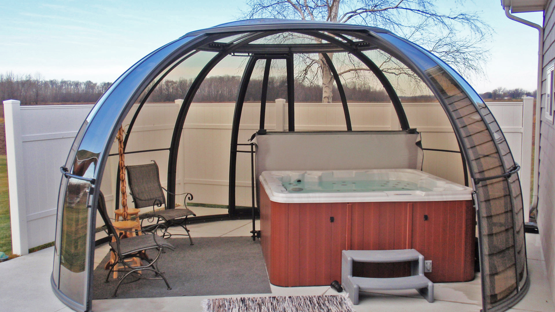 Pool & Spa Enclosures