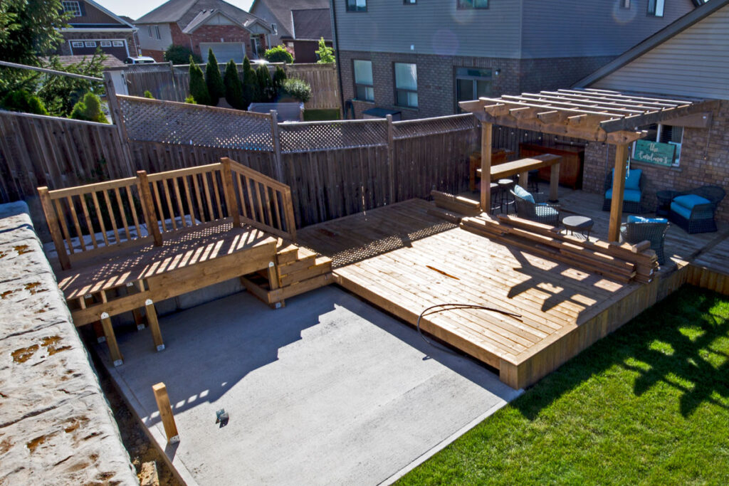 swim spa installation checklist