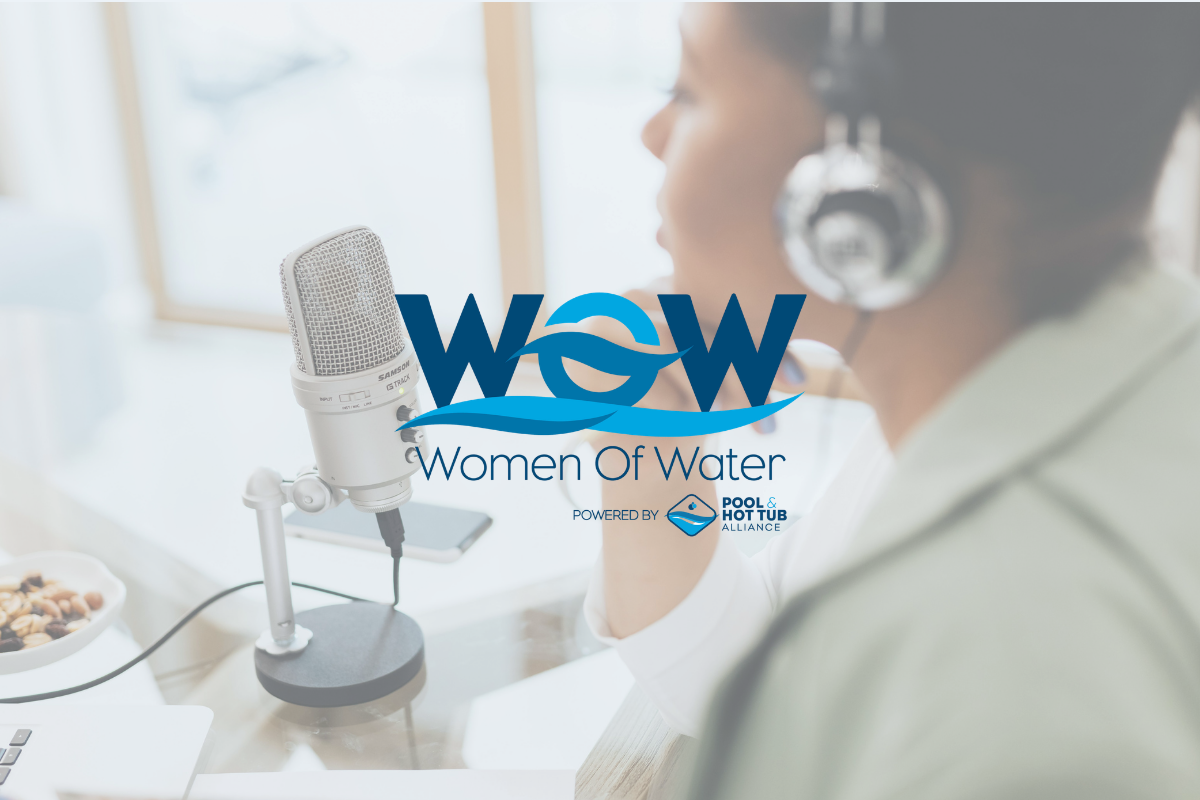 PHTA Women of Water podcast