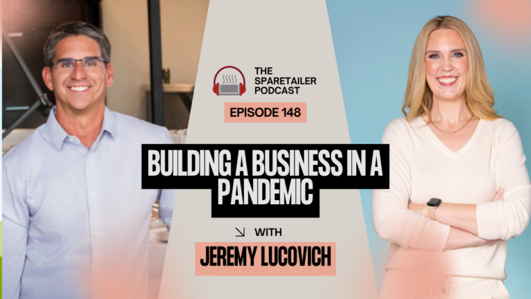 Episode #148 Building a Business in a Pandemic: Jeremy Lucovich’s Southwest Spas Adventure